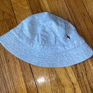 H&M lighting bolt soft toddler bucket hat 4y fit us at 3T EUC.